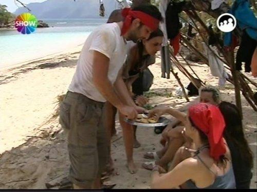 Survivor Ünlüler-Gönüllüler başladı - Resim 30