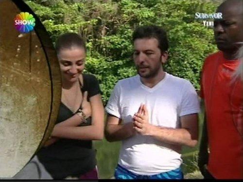 Survivor Ünlüler-Gönüllüler başladı - Resim 20