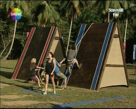 Survivor Ünlüler-Gönüllüler başladı - Resim 71