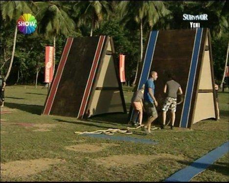 Survivor Ünlüler-Gönüllüler başladı - Resim 67