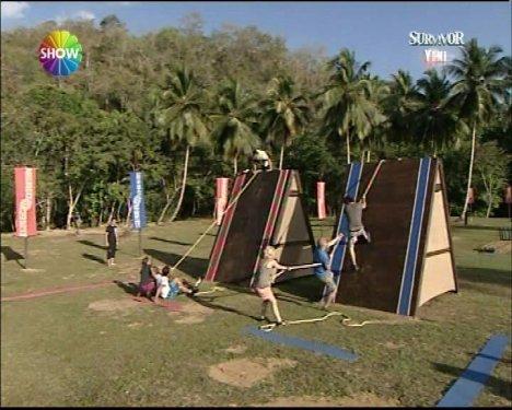 Survivor Ünlüler-Gönüllüler başladı - Resim 74