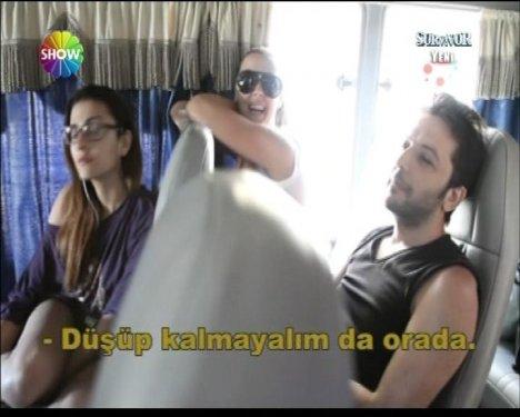Survivor Ünlüler-Gönüllüler başladı - Resim 37