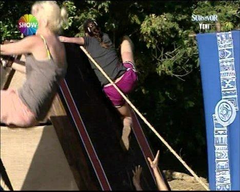 Survivor Ünlüler-Gönüllüler başladı - Resim 59