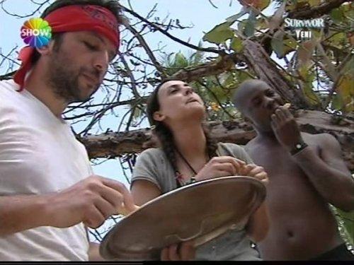 Survivor Ünlüler-Gönüllüler başladı - Resim 32