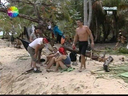 Survivor Ünlüler-Gönüllüler başladı - Resim 34