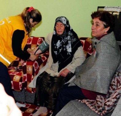 Milas şehidini uğurladı