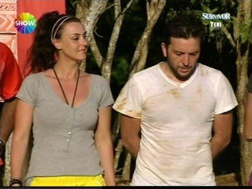 Survivor Ünlüler-Gönüllüler başladı - Resim 26
