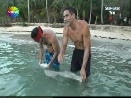 Survivor Ünlüler-Gönüllüler başladı - Resim 28