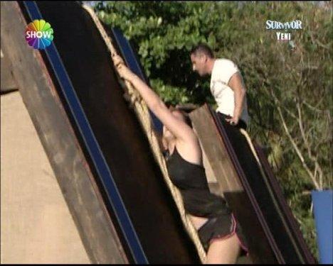 Survivor Ünlüler-Gönüllüler başladı - Resim 76