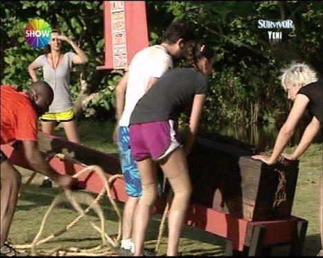 Survivor Ünlüler-Gönüllüler başladı - Resim 70