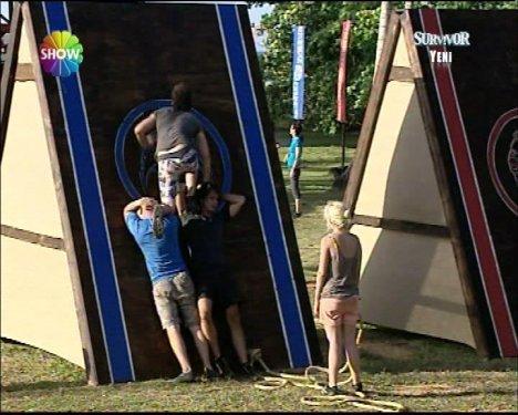 Survivor Ünlüler-Gönüllüler başladı - Resim 85