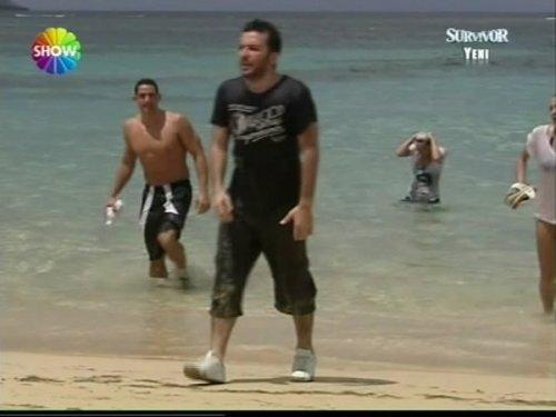 Survivor Ünlüler-Gönüllüler başladı - Resim 13