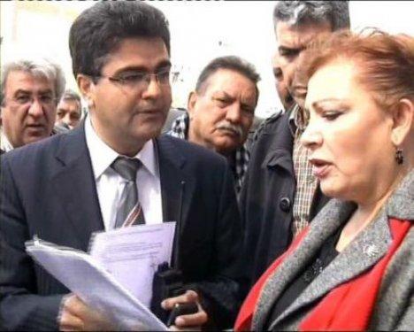 İmamın Ordusu'nu okuyan CHP'li adaya polis müdahalesi - Resim 4