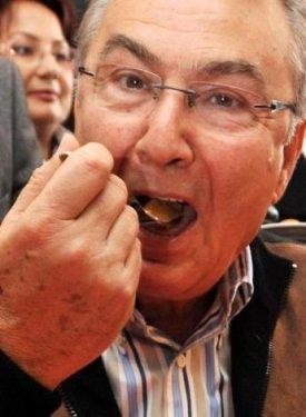 Deniz Baykal Antalya'da vatandaşlarla buluştu