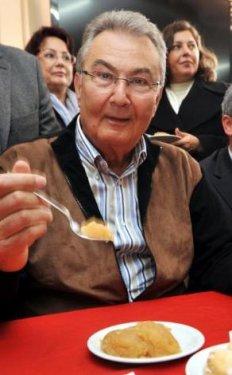 Deniz Baykal Antalya'da vatandaşlarla buluştu