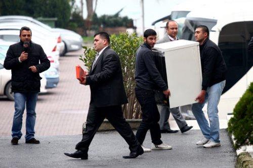 Ergenekon savcıları veda turu yaptı - Resim 10