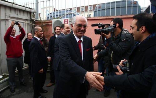 Ergenekon savcıları veda turu yaptı - Resim 15