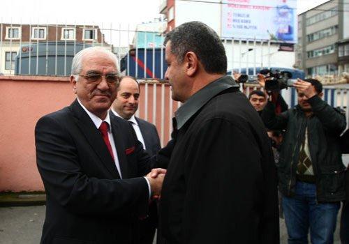 Ergenekon savcıları veda turu yaptı - Resim 12