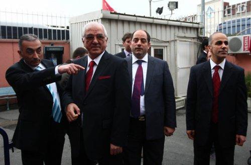 Ergenekon savcıları veda turu yaptı - Resim 8