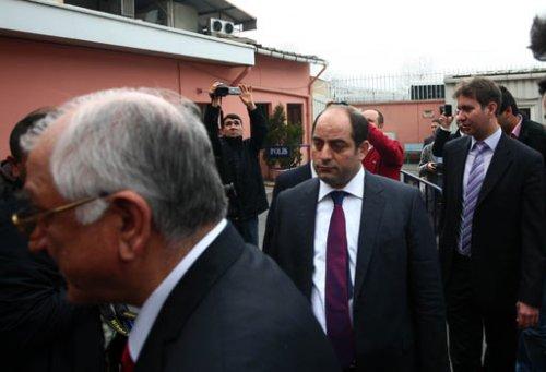 Ergenekon savcıları veda turu yaptı - Resim 14