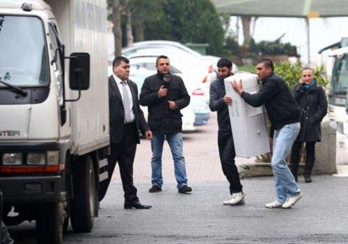Ergenekon savcıları veda turu yaptı - Resim 9
