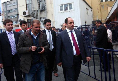 Ergenekon savcıları veda turu yaptı - Resim 4