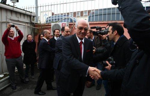 Ergenekon savcıları veda turu yaptı - Resim 5