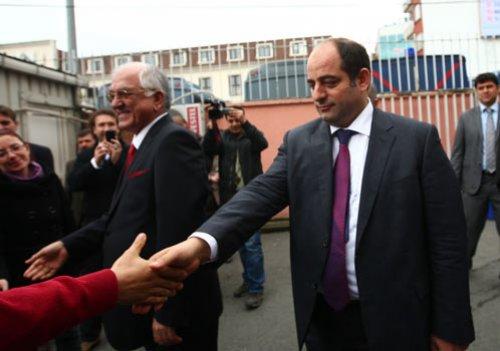 Ergenekon savcıları veda turu yaptı - Resim 3