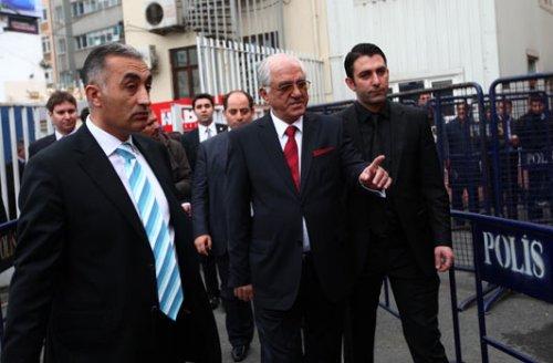 Ergenekon savcıları veda turu yaptı - Resim 13