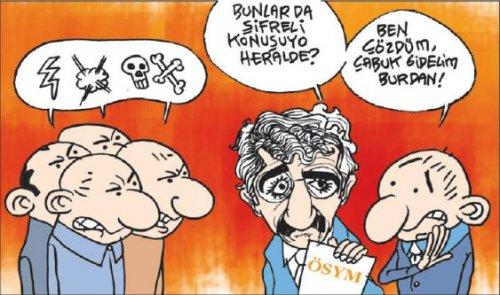 Şifreli karikatürler - Resim 10