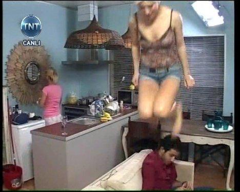 Frame Türkiye'den ilginç görüntüler