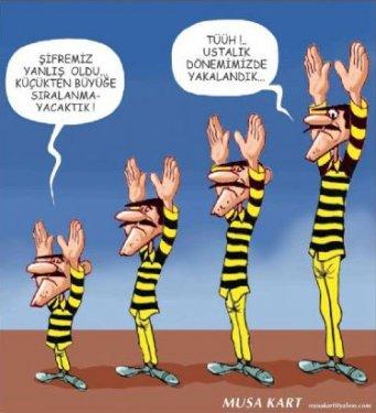 Şifreli karikatürler - Resim 8