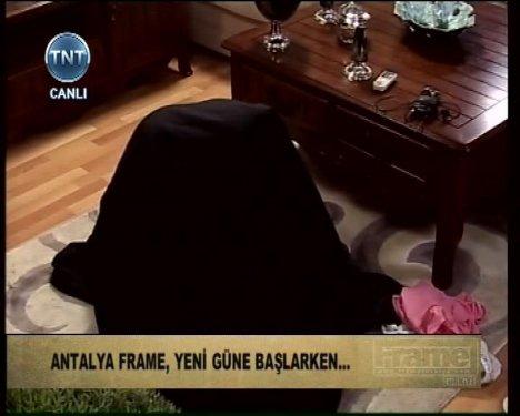 Frame Türkiye'den ilginç görüntüler