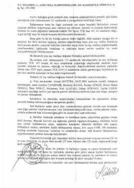 Genelkurmay'dan Balyoz açıklaması - Resim 6
