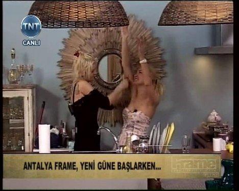 Frame Türkiye'den ilginç görüntüler