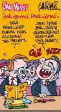 Şifreli karikatürler - Resim 7
