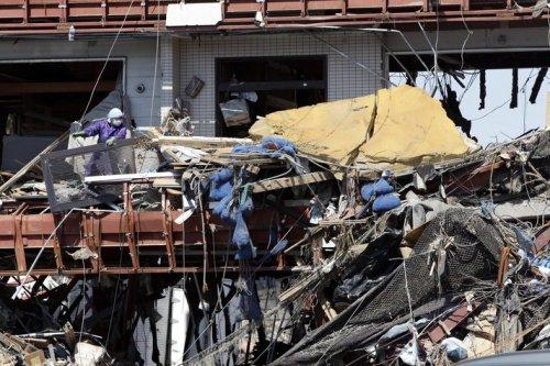 Japonya'daki kıyametin yeni fotoğrafları ortaya çıktı - Resim 5