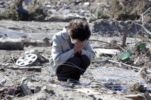Japonya'daki kıyametin yeni fotoğrafları ortaya çıktı - Resim 17