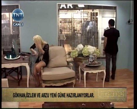 Frame Türkiye'den ilginç görüntüler