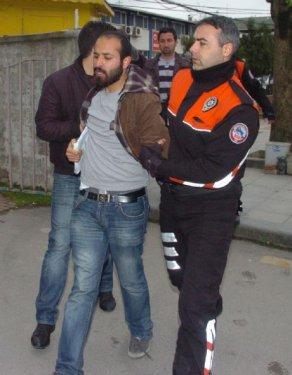 Üniversite öğrencilerine polis müdahalesi - Resim 7