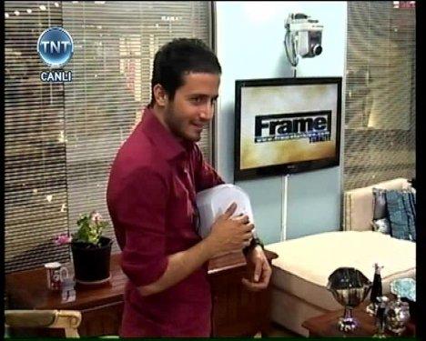 Frame Türkiye'den ilginç görüntüler