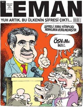 Şifreli karikatürler - Resim 2