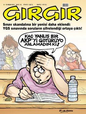 Şifreli karikatürler - Resim 3