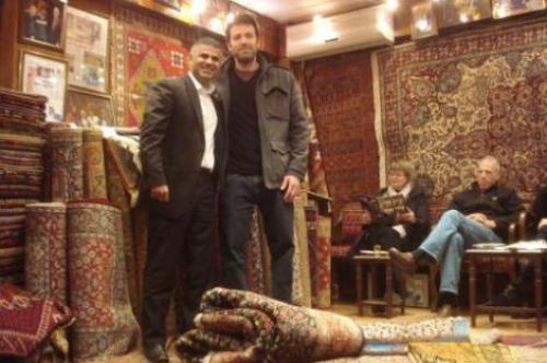 Ben Affleck Kapalıçarşı'da - Resim 2