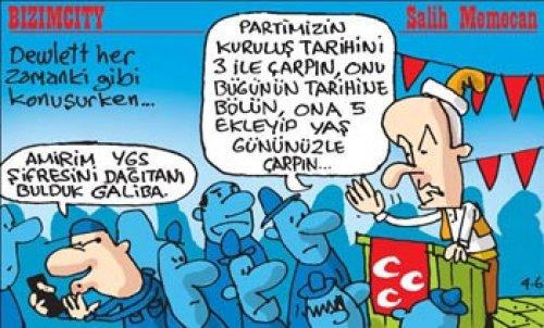 Şifreli karikatürler - Resim 11