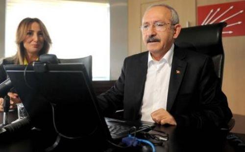 Kılıçdaroğlu gençlerle internet üzerinden konuştu  - Resim 2