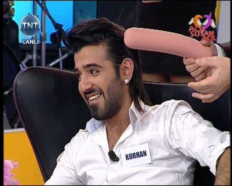 Mehmet Ali Erbil pes dedirtti - Resim 1