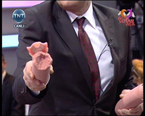 Mehmet Ali Erbil pes dedirtti - Resim 32