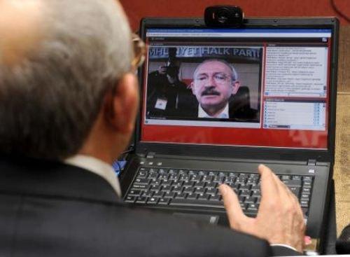 Kılıçdaroğlu gençlerle internet üzerinden konuştu  - Resim 1