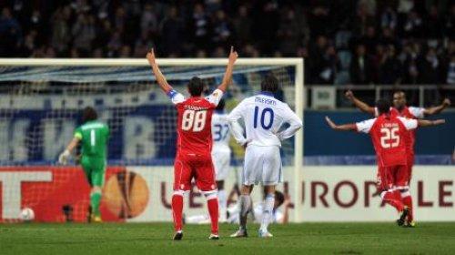 UEFA Avrupa Ligi'nde bol gollü gece